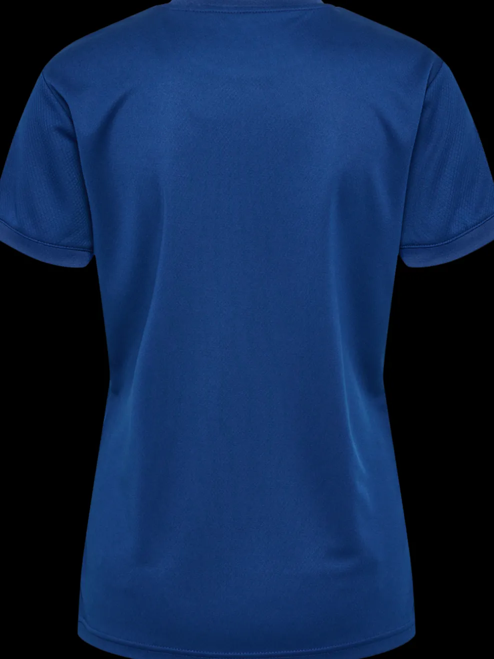 hmlQ4 POLY JERSEY WO S/S