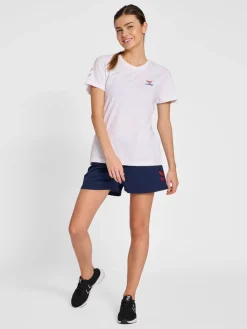 hmlQ4 POLY SHORTS WO
