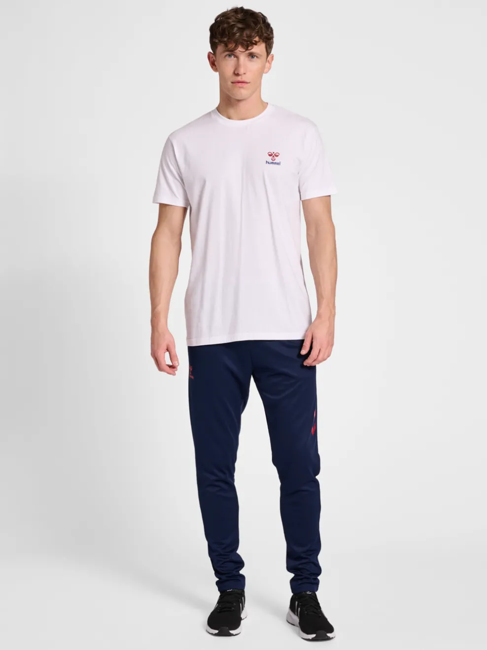 hmlQ4 POLY TRAINING PANT