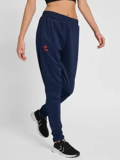 hmlQ4 POLY TRAINING PANT WO