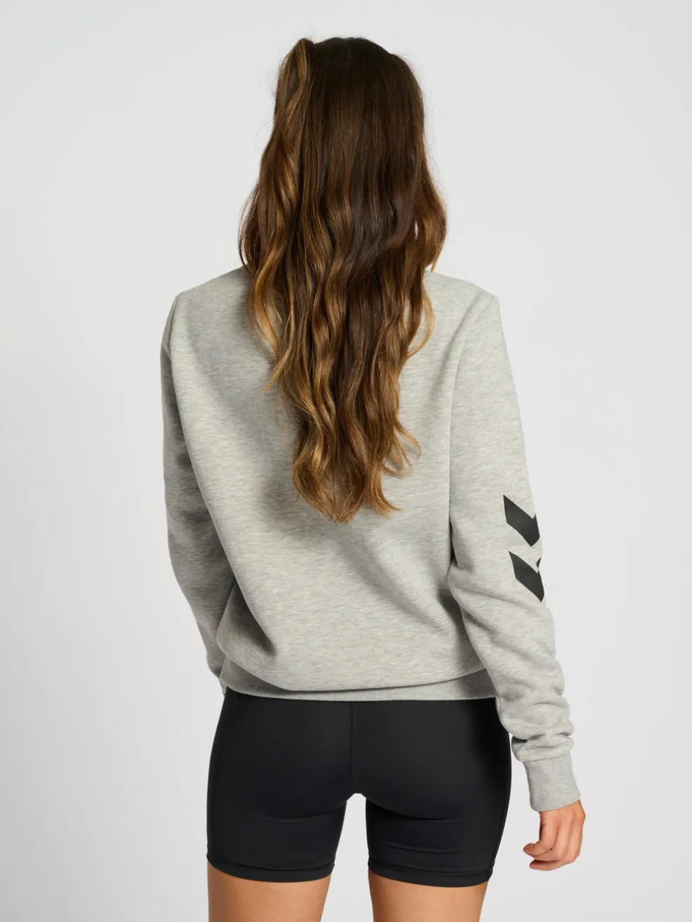 hmlRAINBOW SPORTSWEAR SWEATSHIRT