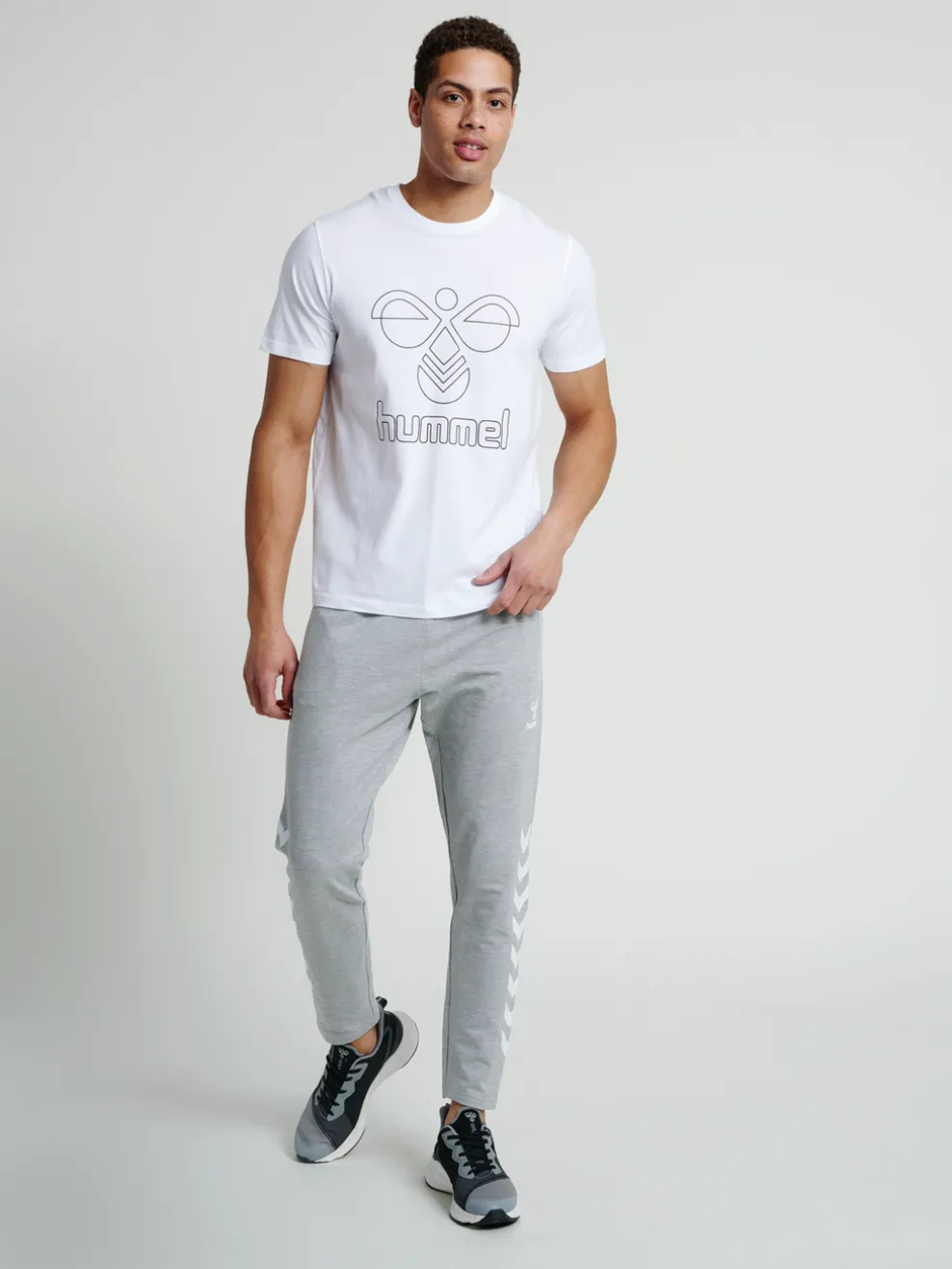 hmlRAY 2.0 TAPERED PANTS