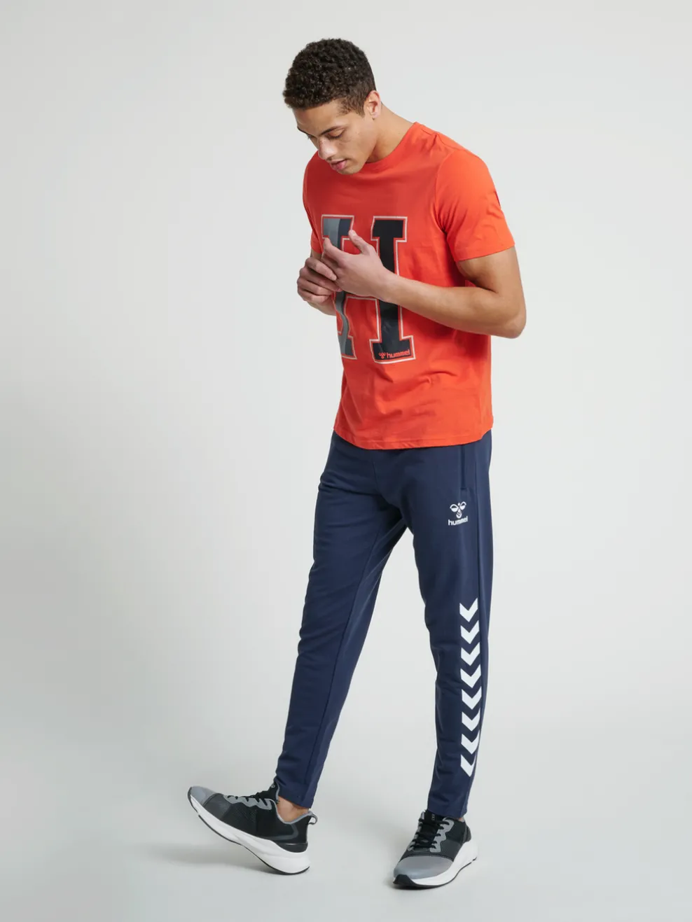 hmlRAY 2.0 TAPERED PANTS