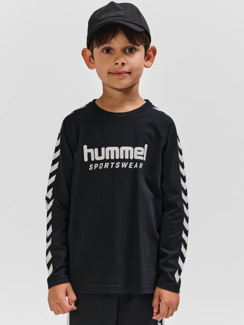 hmlREADY T-SHIRT L/S
