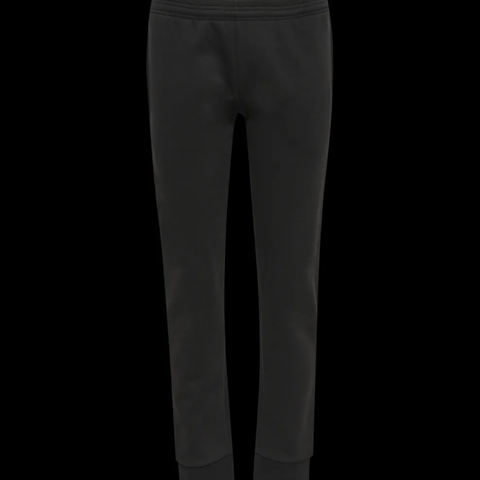 hmlRED BASIC SWEAT PANTS WOMAN