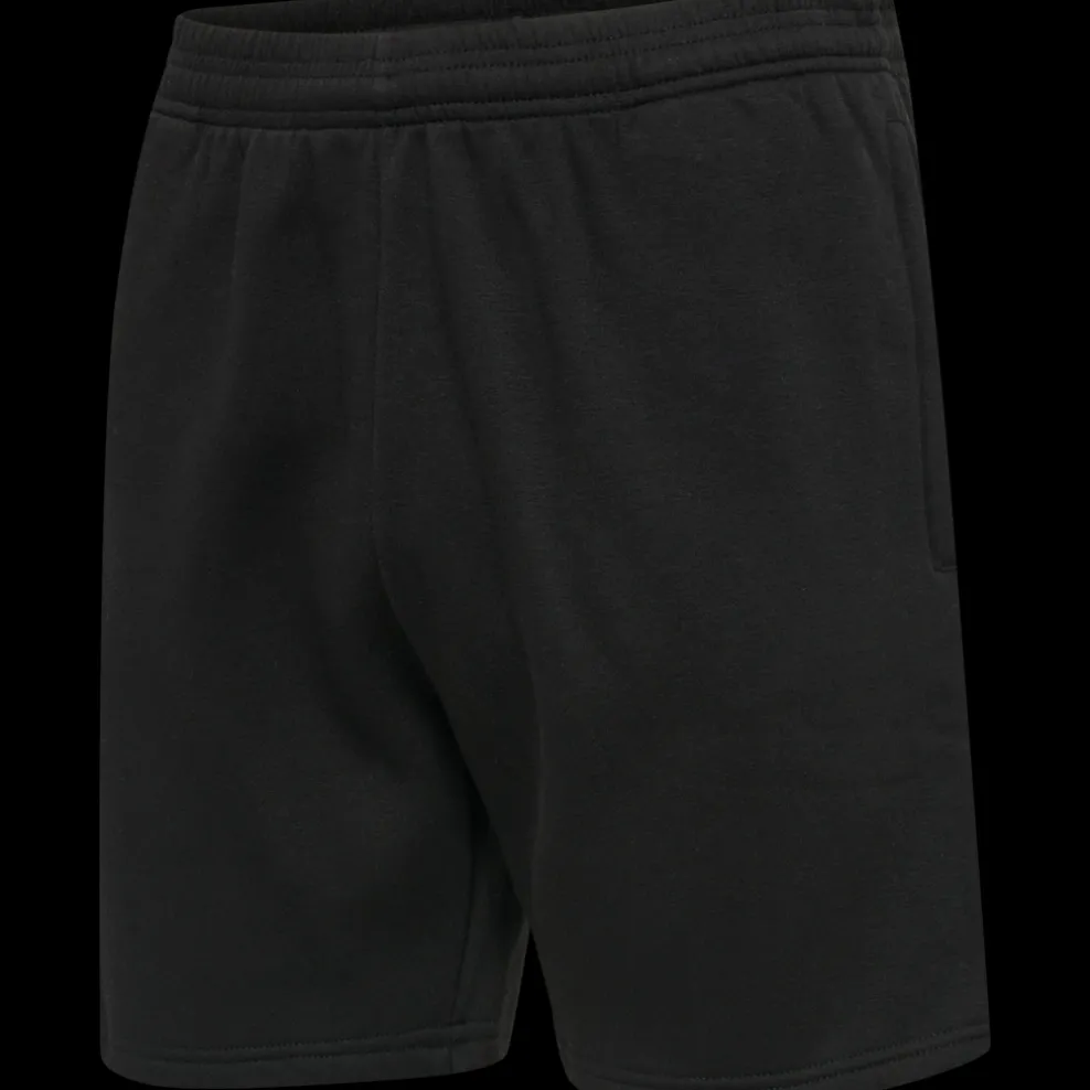 hmlRED BASIC SWEAT SHORTS