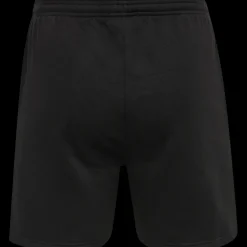 hmlRED BASIC SWEAT SHORTS