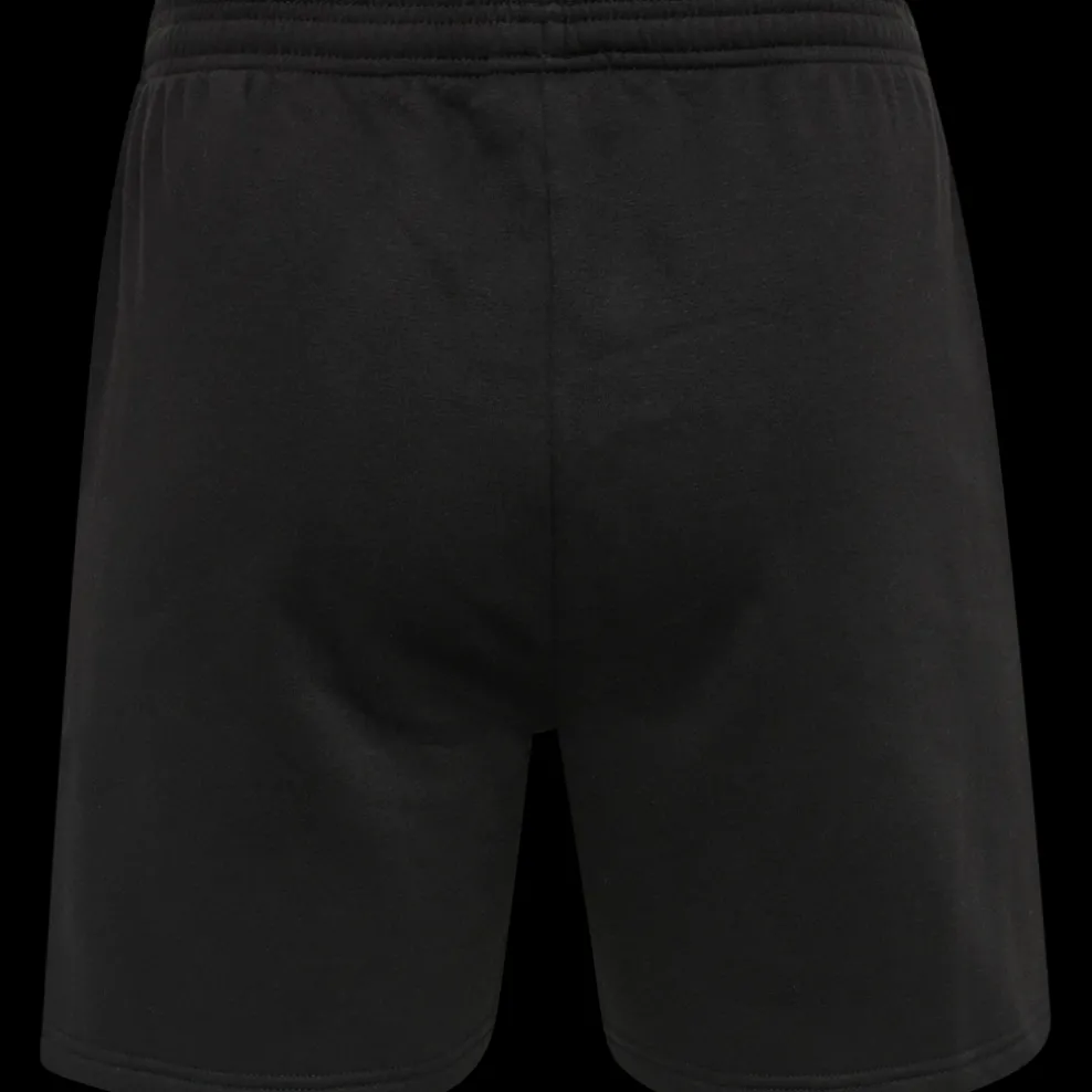 hmlRED BASIC SWEAT SHORTS