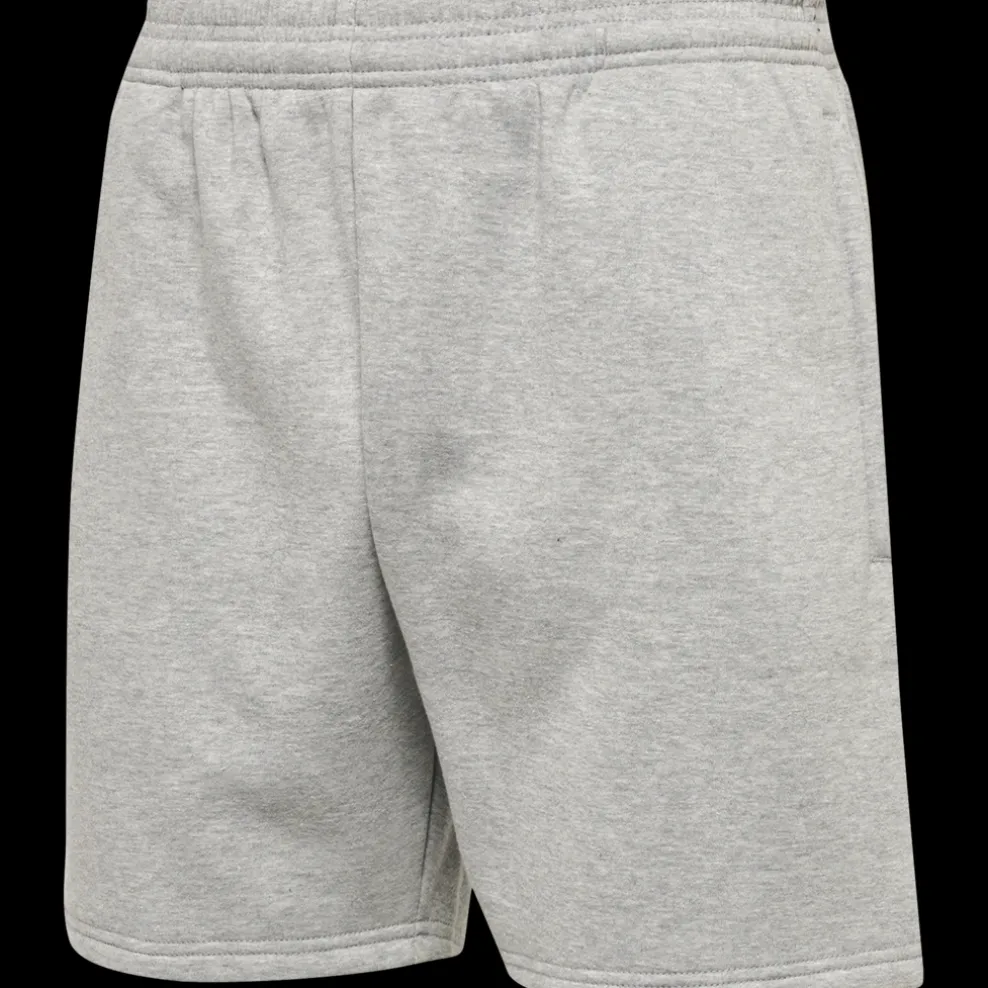 hmlRED BASIC SWEAT SHORTS