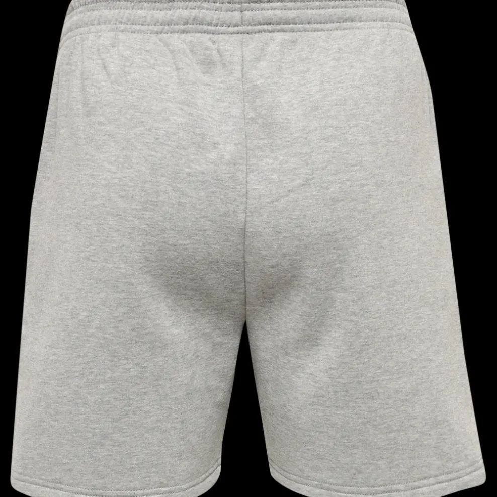 hmlRED BASIC SWEAT SHORTS