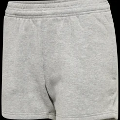 hmlRED BASIC SWEAT SHORTS KIDS