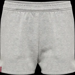 hmlRED BASIC SWEAT SHORTS KIDS