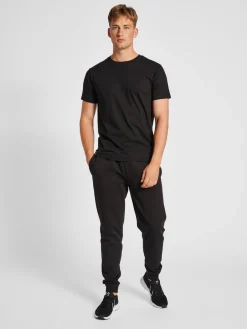 hmlRED BASIC T-SHIRT S/S
