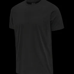 hmlRED BASIC T-SHIRT S/S