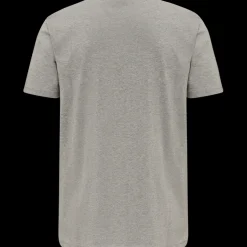 hmlRED BASIC T-SHIRT S/S