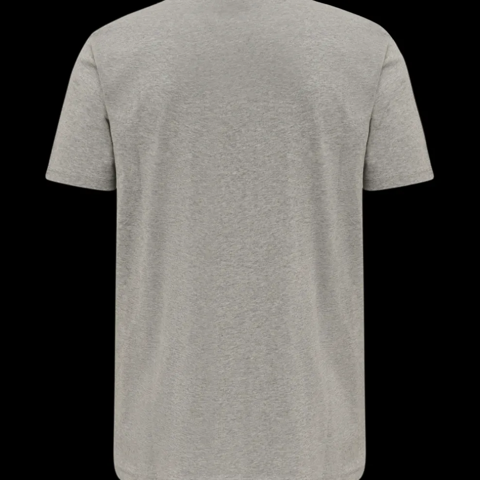 hmlRED BASIC T-SHIRT S/S