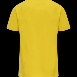 hmlRED BASIC T-SHIRT S/S