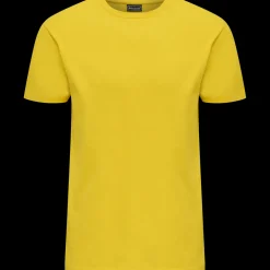 hmlRED BASIC T-SHIRT S/S