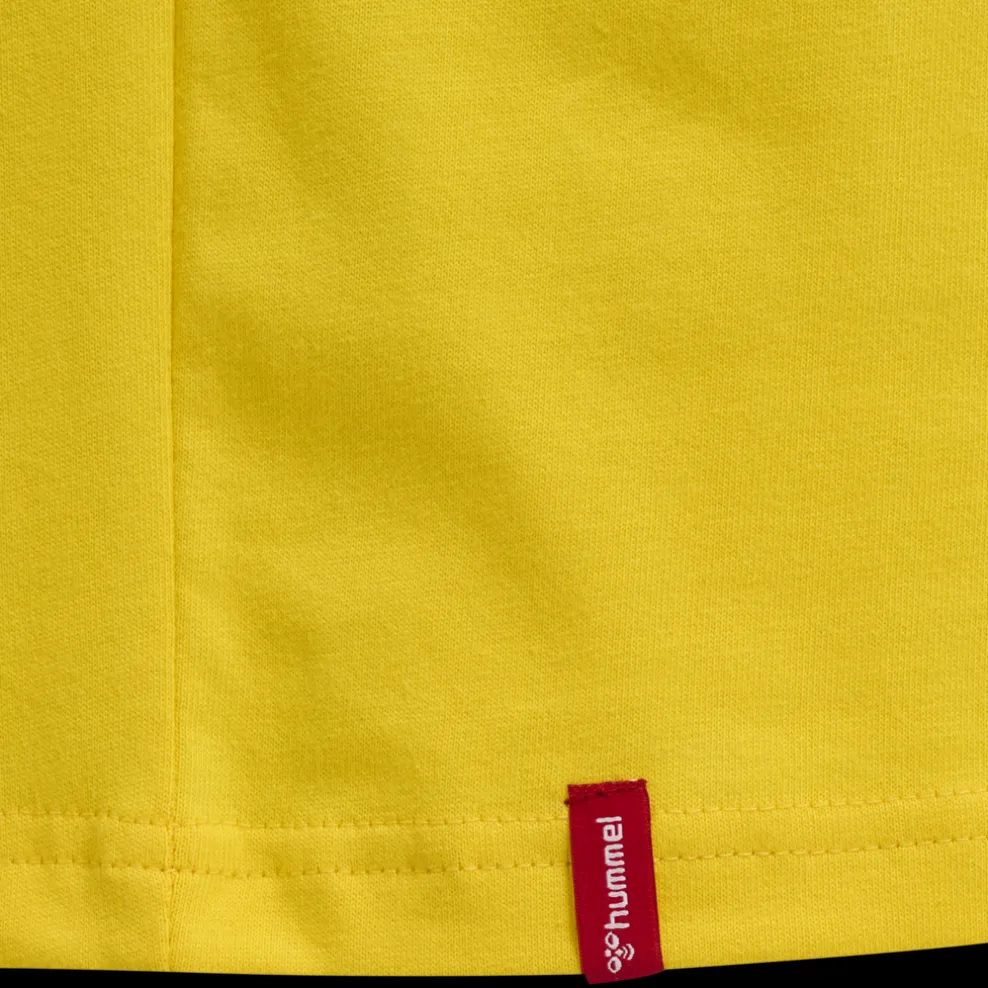 hmlRED BASIC T-SHIRT S/S