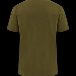 hmlRED BASIC T-SHIRT S/S