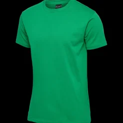 hmlRED BASIC T-SHIRT S/S