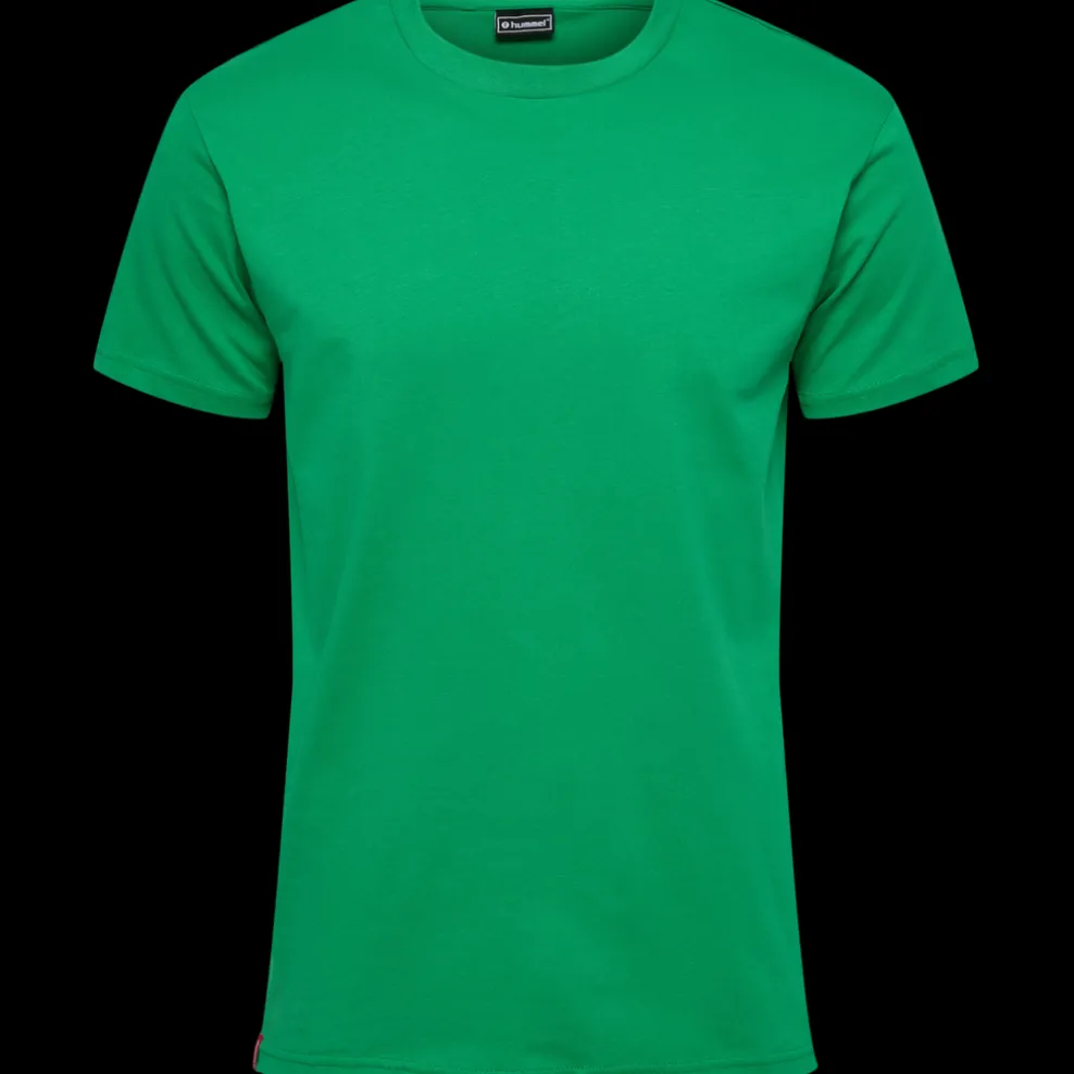 hmlRED BASIC T-SHIRT S/S