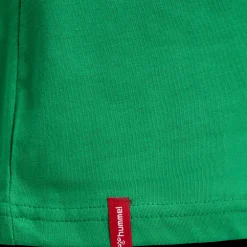 hmlRED BASIC T-SHIRT S/S
