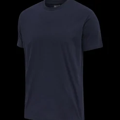 hmlRED BASIC T-SHIRT S/S