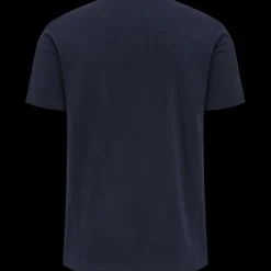 hmlRED BASIC T-SHIRT S/S