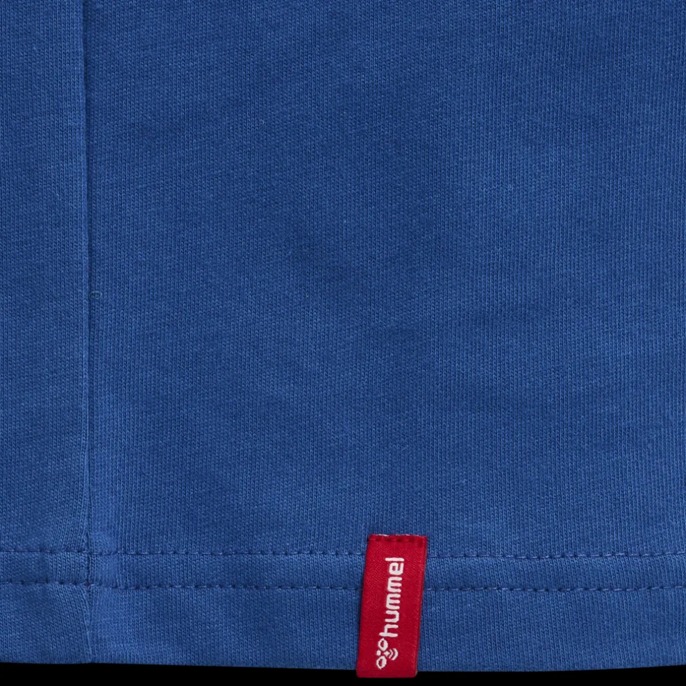 hmlRED BASIC T-SHIRT S/S