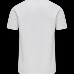 hmlRED BASIC T-SHIRT S/S