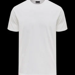 hmlRED BASIC T-SHIRT S/S