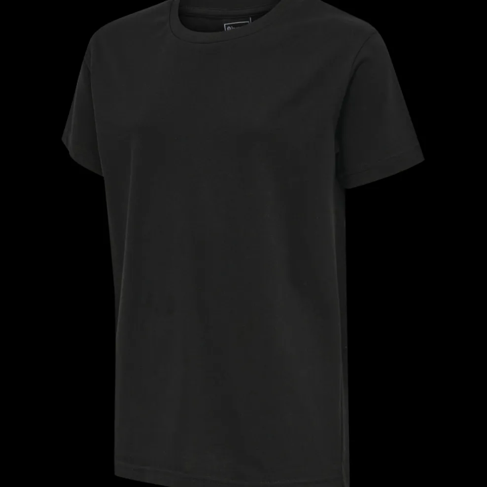 hmlRED BASIC T-SHIRT S/S KIDS