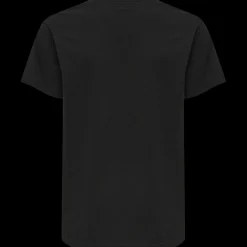 hmlRED BASIC T-SHIRT S/S KIDS