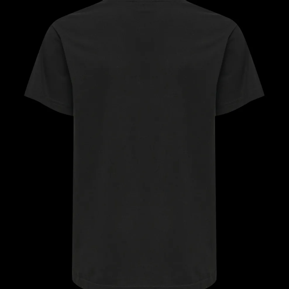 hmlRED BASIC T-SHIRT S/S KIDS