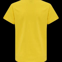 hmlRED BASIC T-SHIRT S/S KIDS