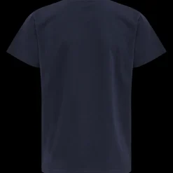 hmlRED BASIC T-SHIRT S/S KIDS