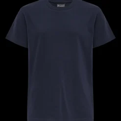 hmlRED BASIC T-SHIRT S/S KIDS