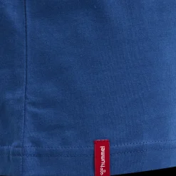 hmlRED BASIC T-SHIRT S/S KIDS