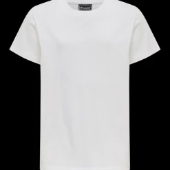 hmlRED BASIC T-SHIRT S/S KIDS