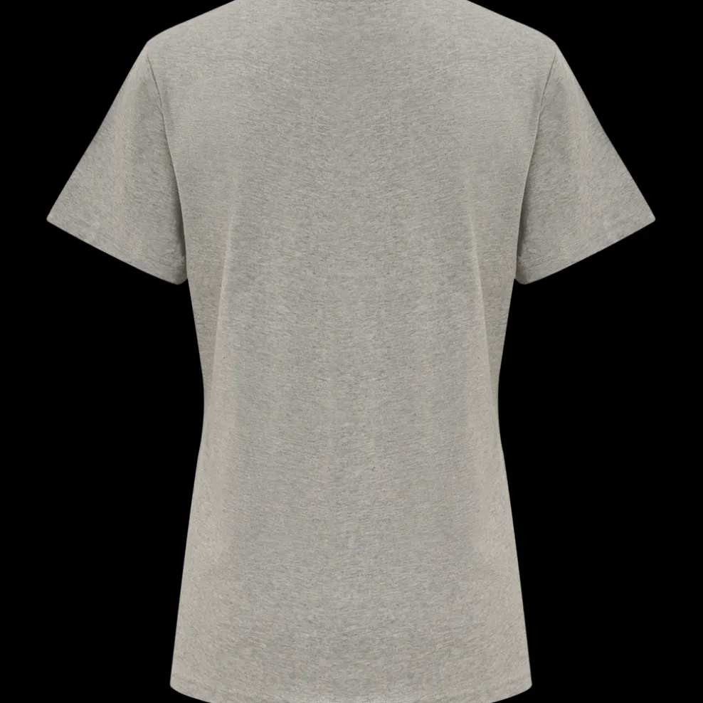 hmlRED BASIC T-SHIRT S/S WOMAN
