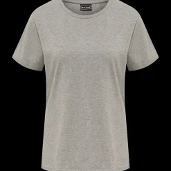 hmlRED BASIC T-SHIRT S/S WOMAN