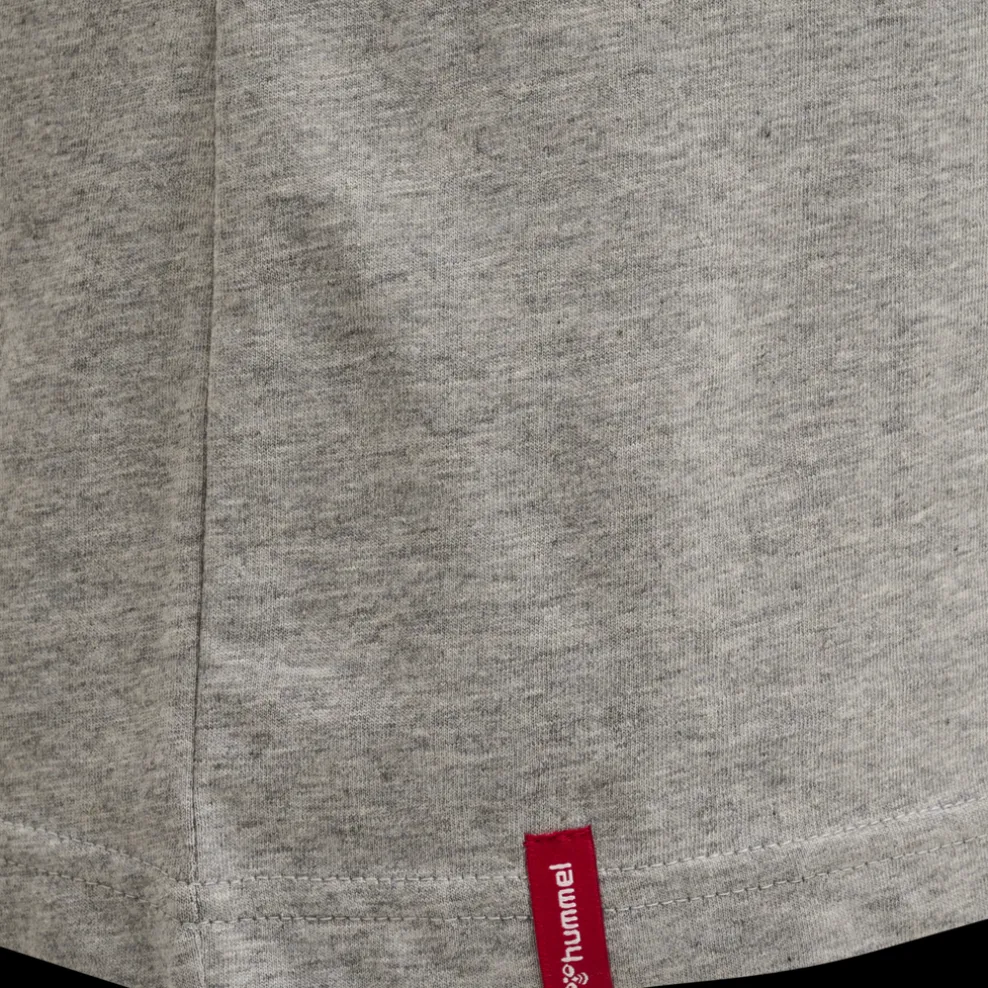 hmlRED BASIC T-SHIRT S/S WOMAN
