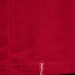 hmlRED BASIC T-SHIRT S/S WOMAN