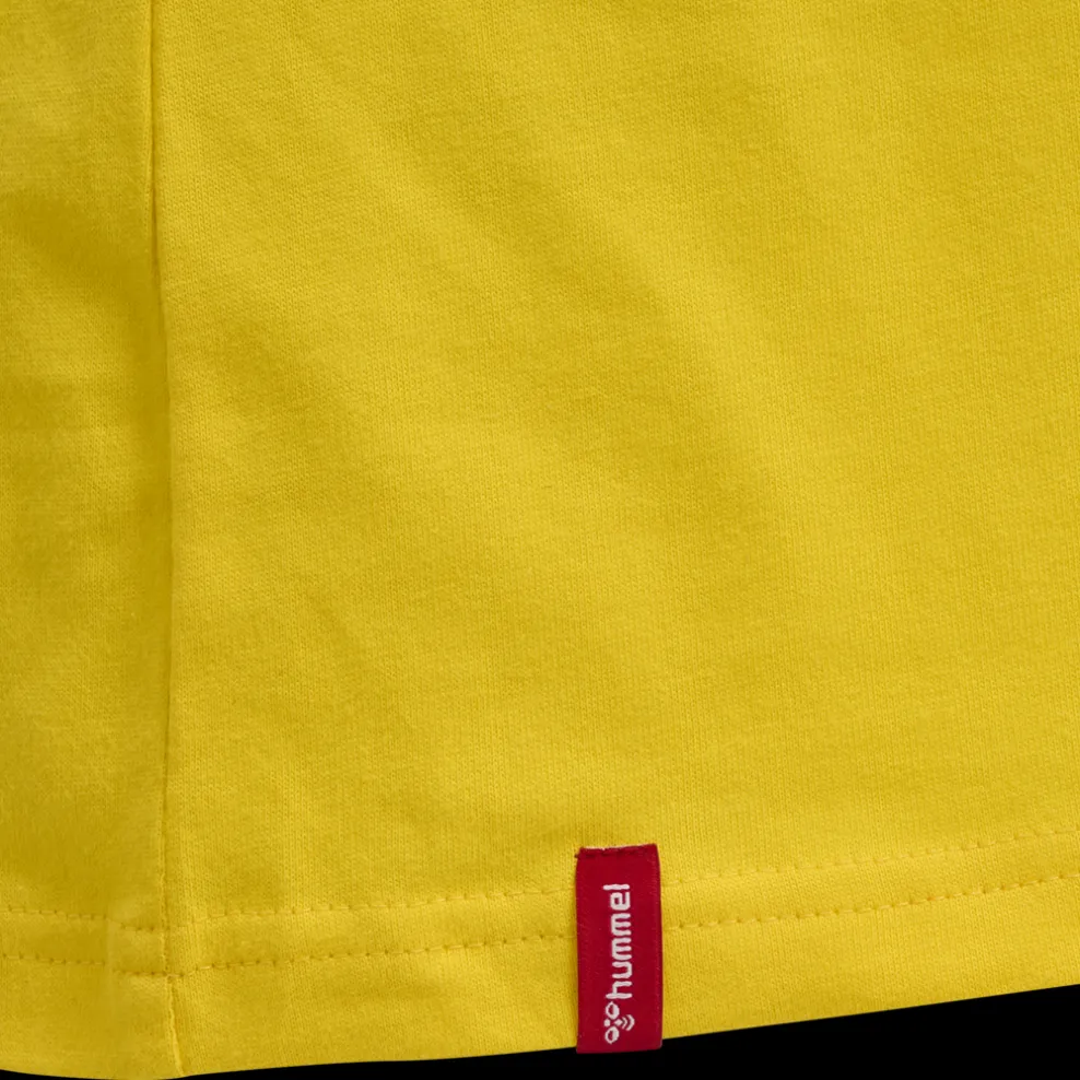 hmlRED BASIC T-SHIRT S/S WOMAN