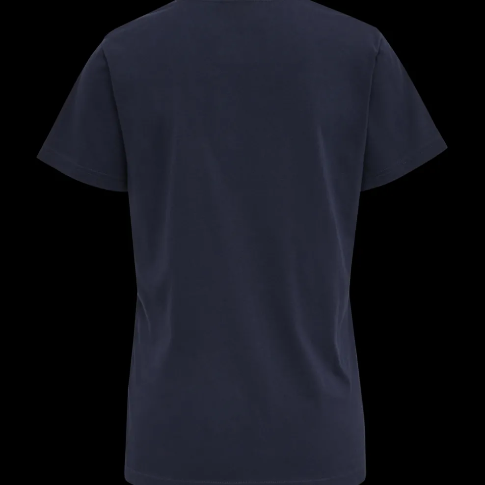 hmlRED BASIC T-SHIRT S/S WOMAN