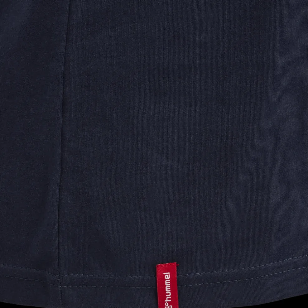 hmlRED BASIC T-SHIRT S/S WOMAN