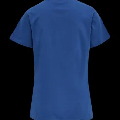 hmlRED BASIC T-SHIRT S/S WOMAN