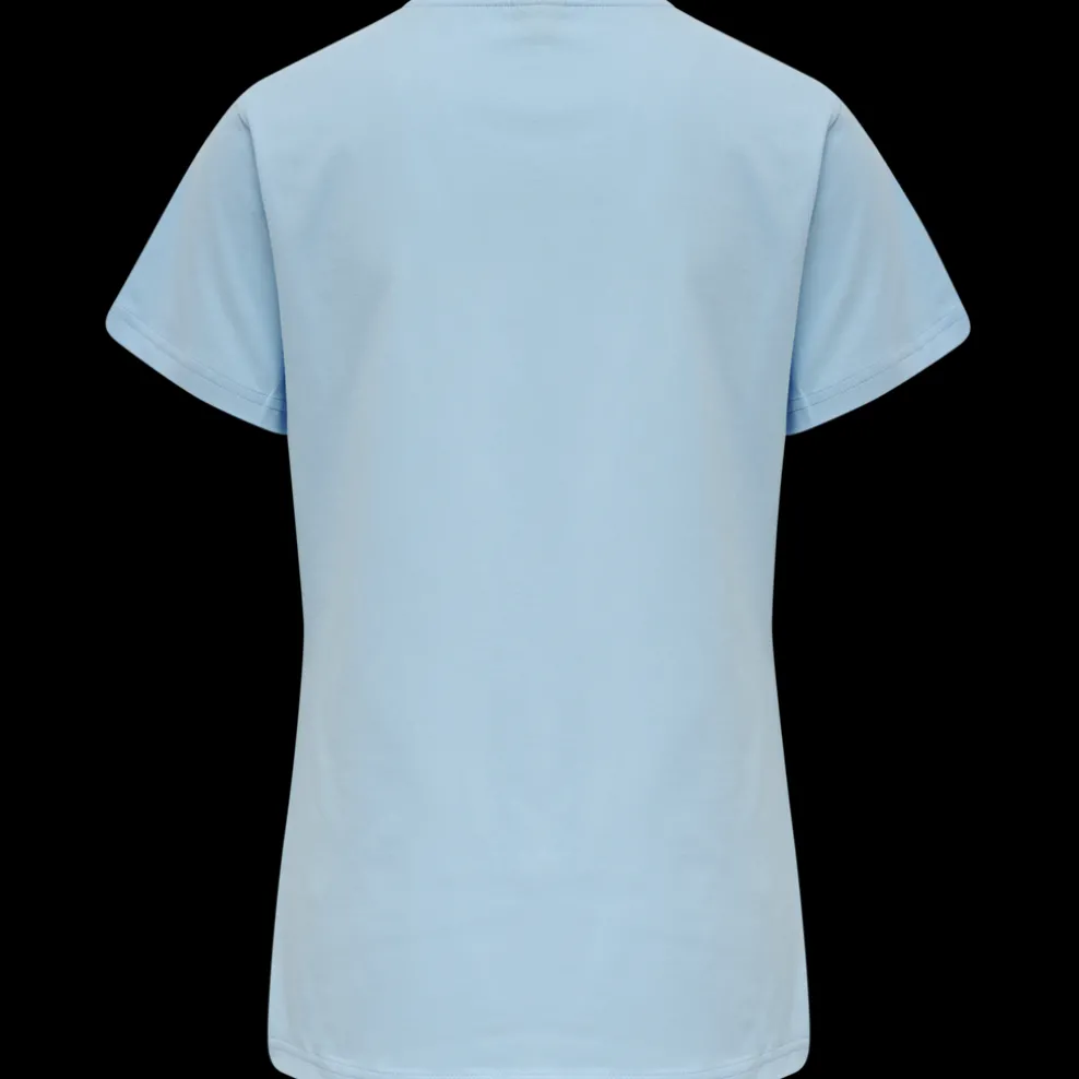 hmlRED BASIC T-SHIRT S/S WOMAN