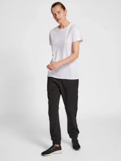 hmlRED BASIC T-SHIRT S/S WOMAN